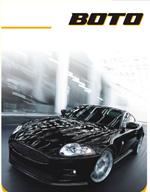BOTO tyre catalogue