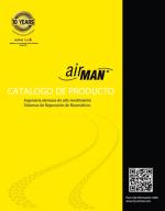 Airman - catálogo de producto (castellano)